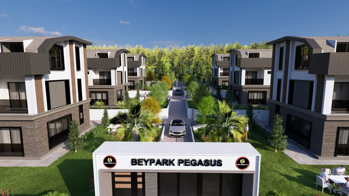 BEYPARK PEGASUS